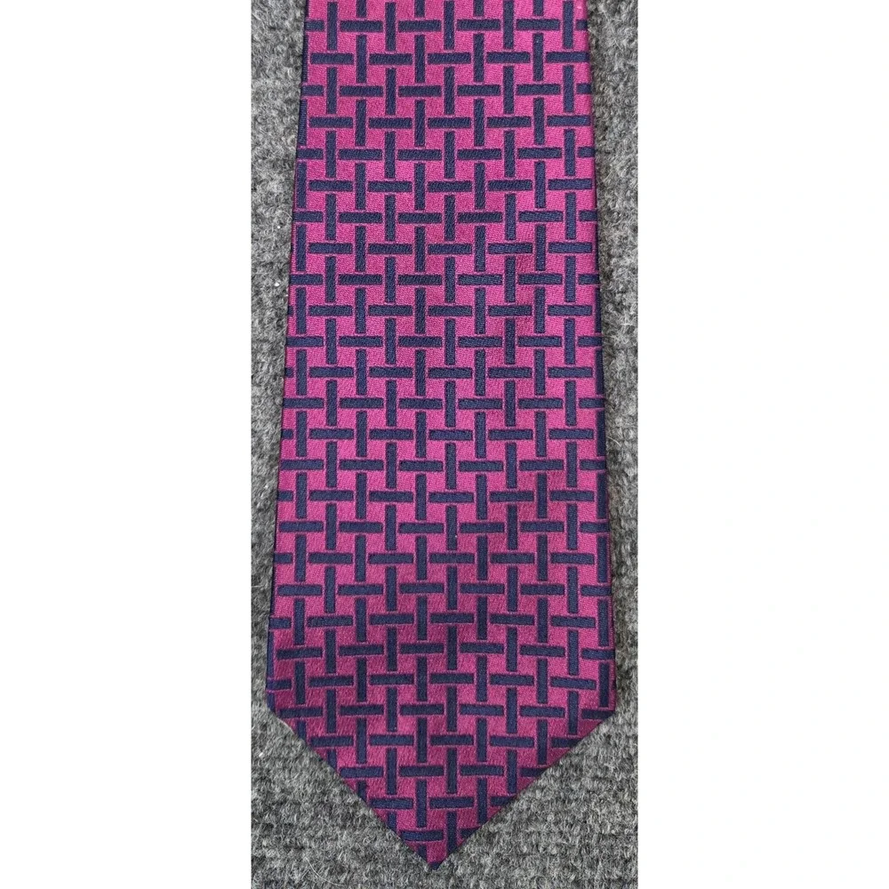 Polo Ralph Lauren Silk Tie Purple USA